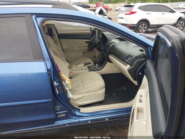 Subaru Crosstrek 2.0i Premium