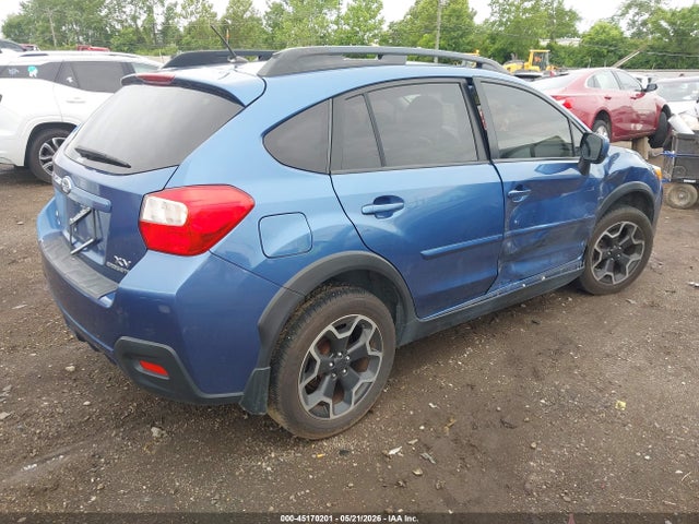 Subaru Crosstrek 2.0i Premium