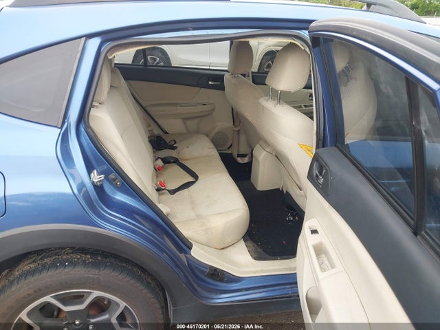 Subaru Crosstrek 2.0i Premium