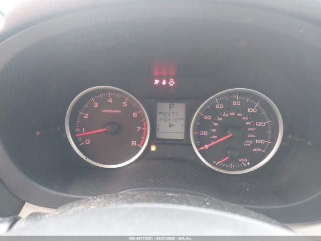 Subaru Crosstrek 2.0i Premium