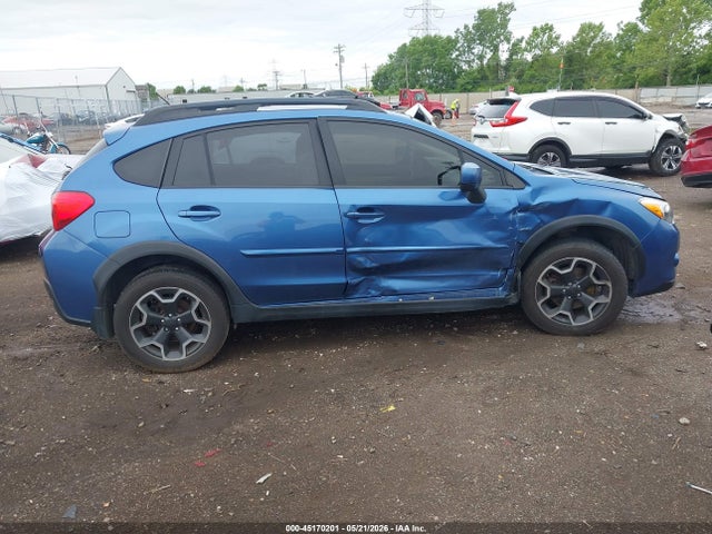 Subaru Crosstrek 2.0i Premium