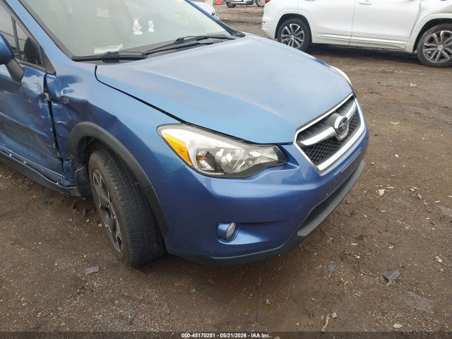 Subaru Crosstrek 2.0i Premium