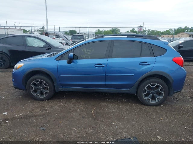 Subaru Crosstrek 2.0i Premium