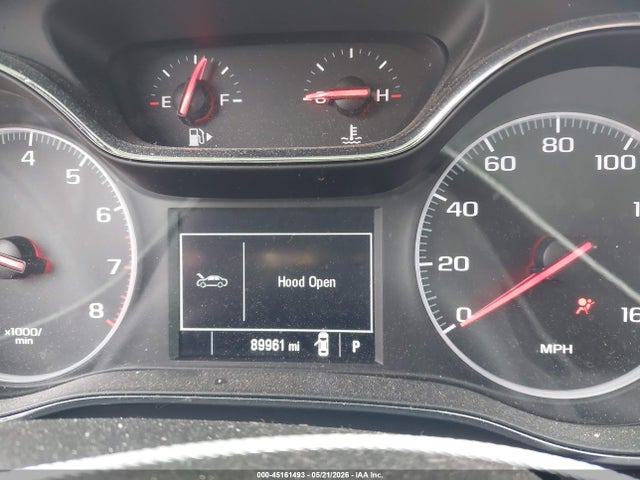 Chevrolet Cruze Ls