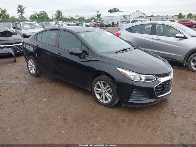 Salvage Chevrolet Cruze Image