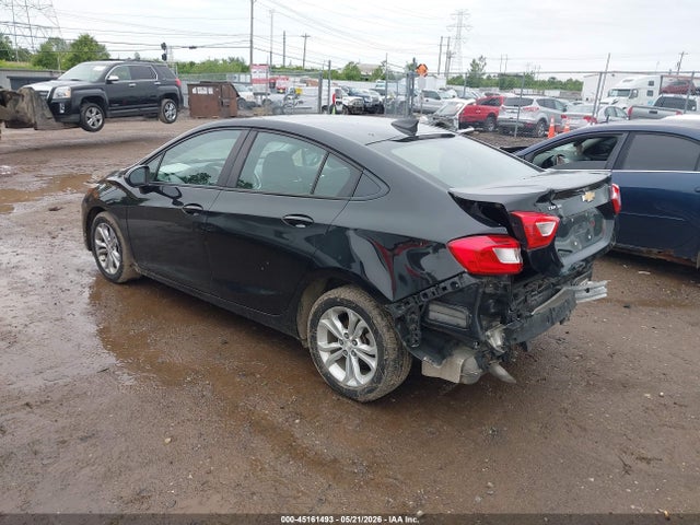 Chevrolet Cruze Ls