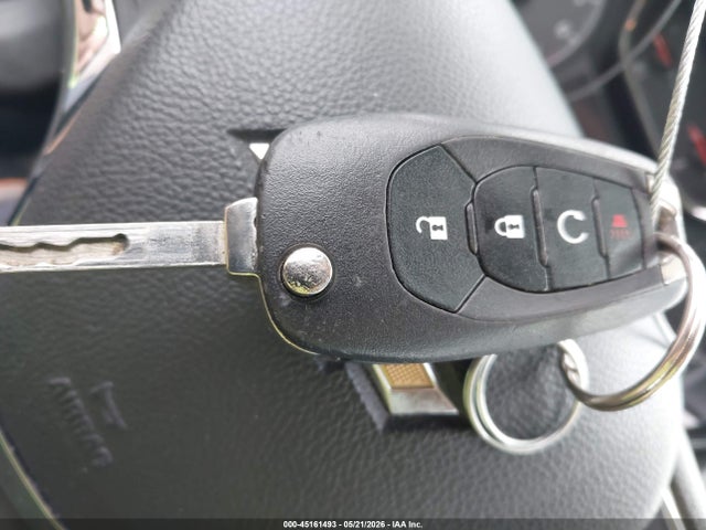 Chevrolet Cruze Ls