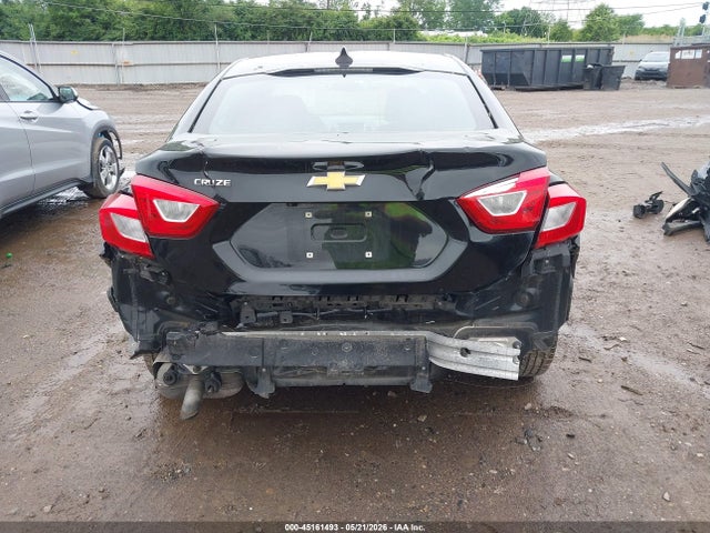 Chevrolet Cruze Ls