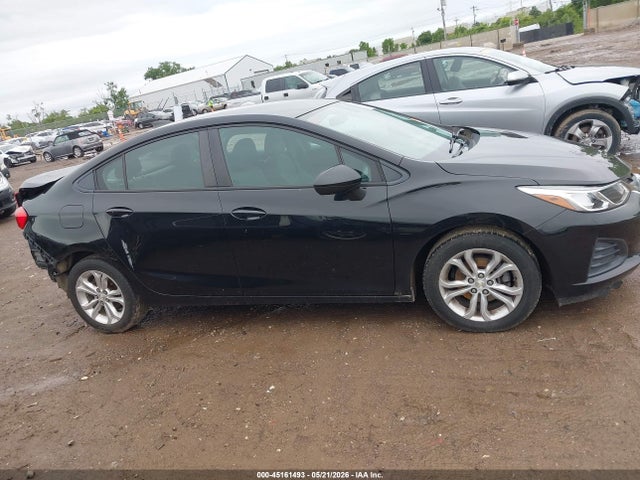 Chevrolet Cruze Ls
