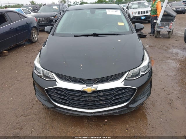 Chevrolet Cruze Ls