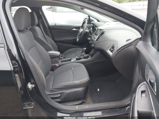 Chevrolet Cruze Ls
