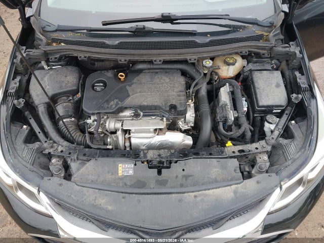 Chevrolet Cruze Ls