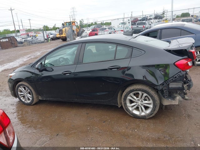 Chevrolet Cruze Ls