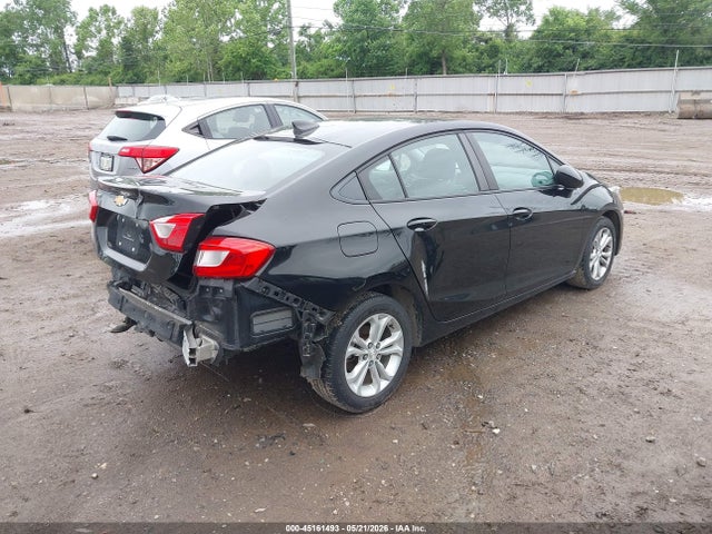Chevrolet Cruze Ls