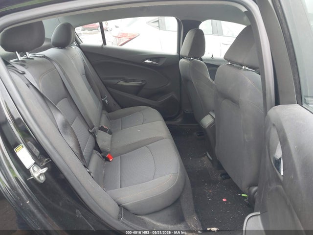 Chevrolet Cruze Ls