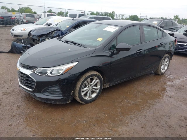 Chevrolet Cruze Ls