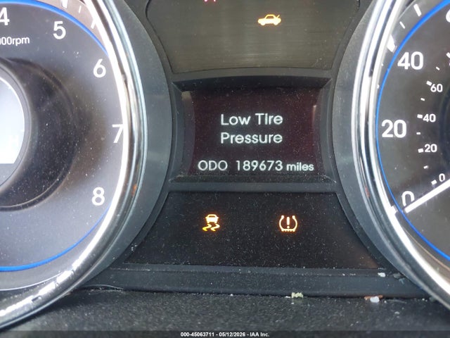 Hyundai SONATA Gls