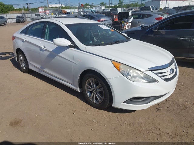 Salvage Hyundai SONATA Image