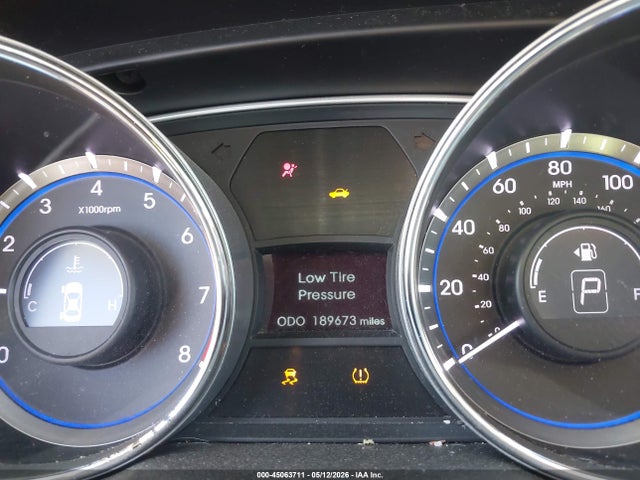 Hyundai SONATA Gls