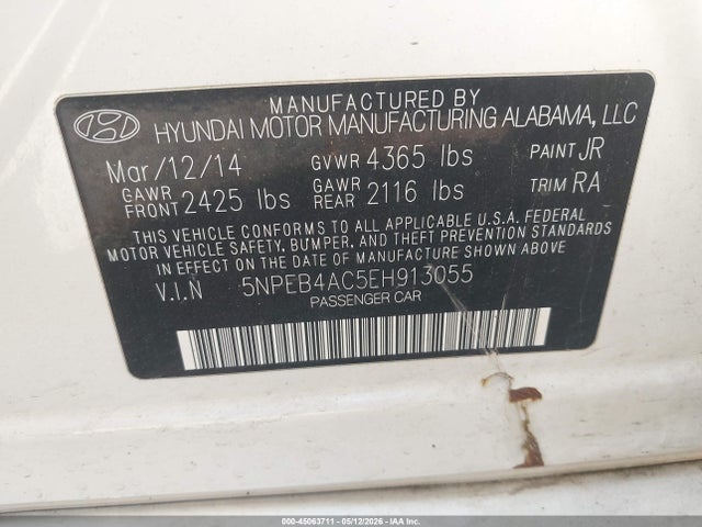 Hyundai SONATA Gls