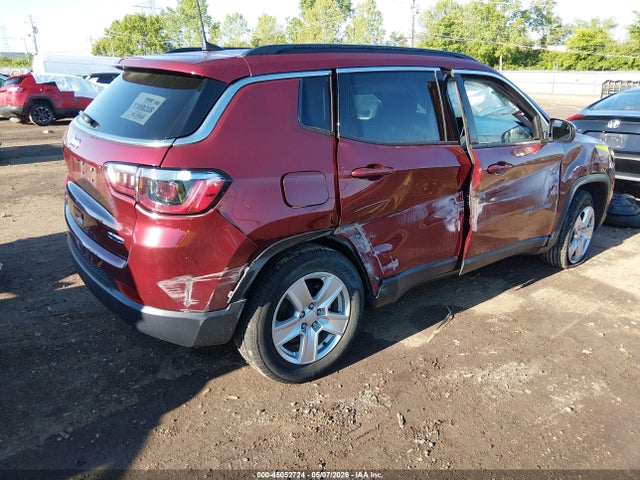 Jeep Compass Latitude 4x4