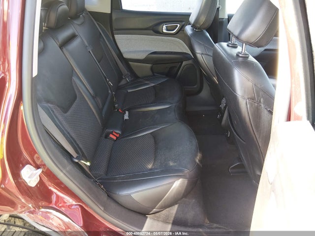 Jeep Compass Latitude 4x4