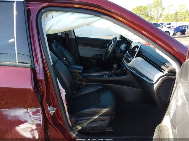 Jeep Compass Latitude 4x4