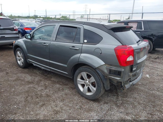Dodge Caliber Sxt