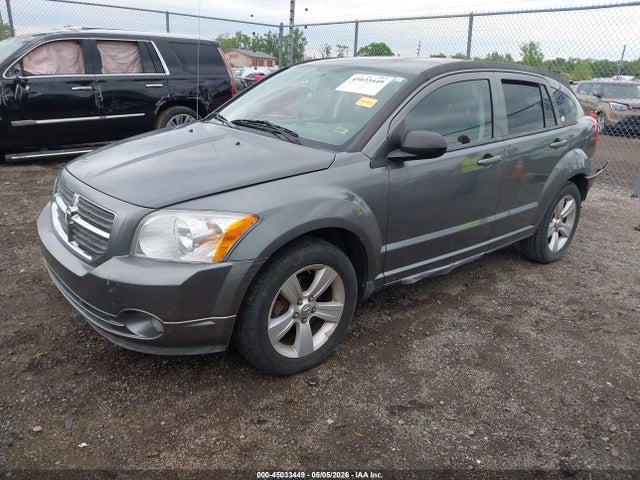 Dodge Caliber Sxt