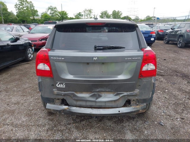 Dodge Caliber Sxt