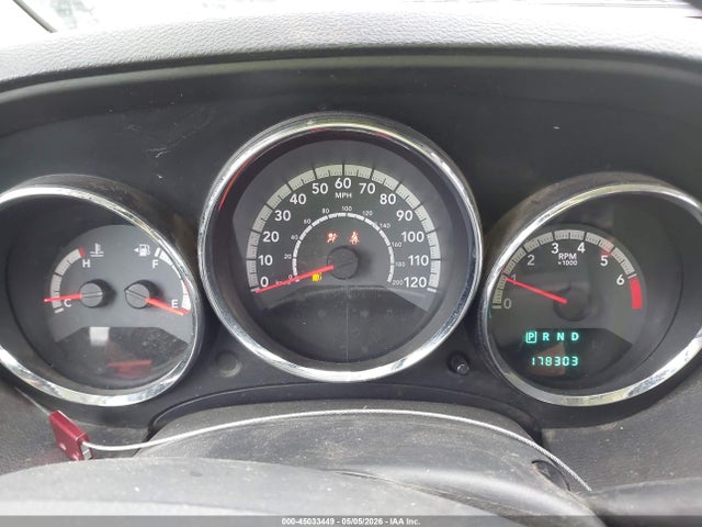 Dodge Caliber Sxt