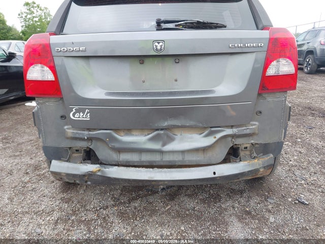 Dodge Caliber Sxt