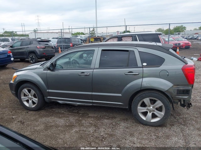 Dodge Caliber Sxt