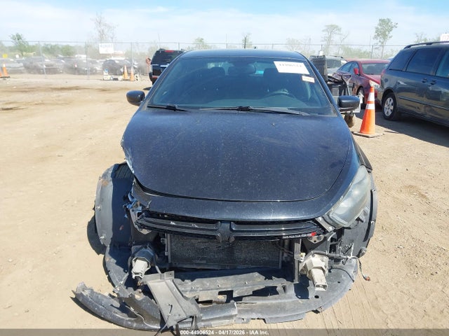 Dodge Dart Sxt