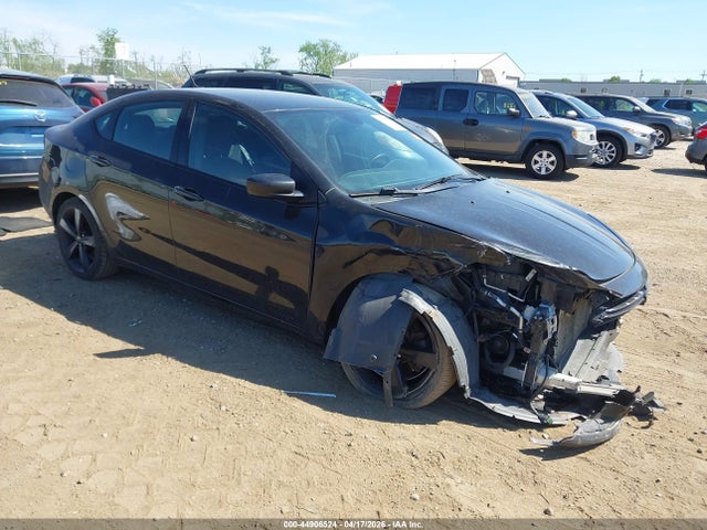 Salvage Dodge Dart Image