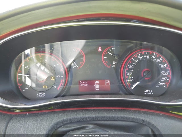 Dodge Dart Sxt