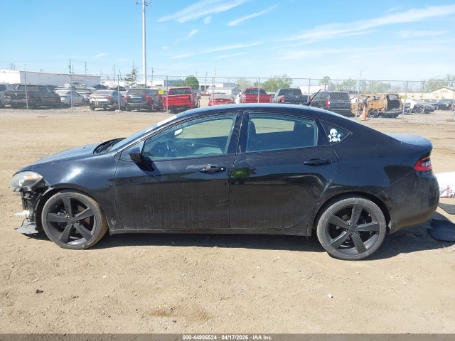 Dodge Dart Sxt