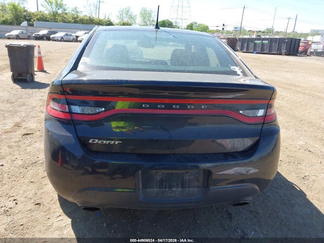 Dodge Dart Sxt