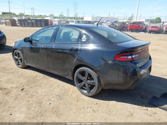 Dodge Dart Sxt