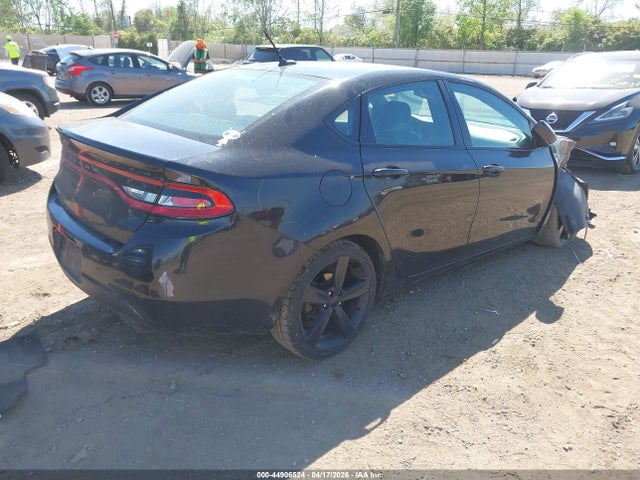 Dodge Dart Sxt