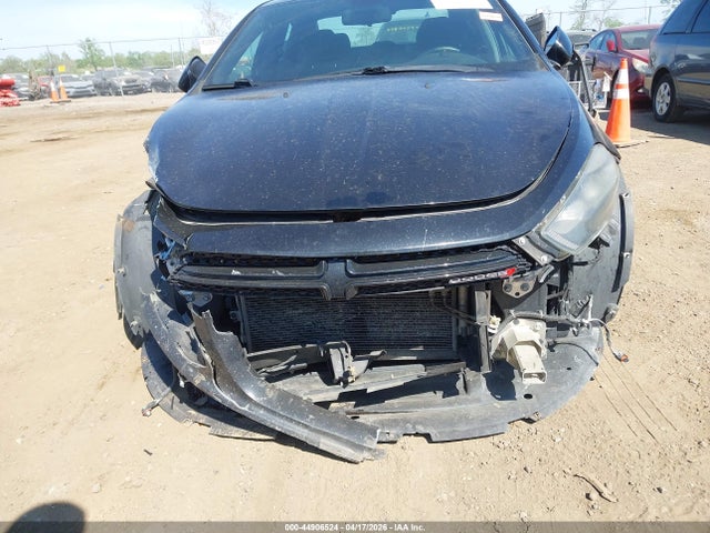 Dodge Dart Sxt
