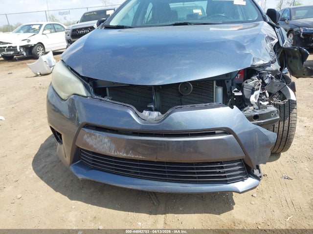 Toyota Corolla Le