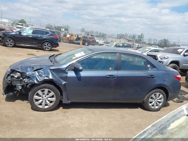 Toyota Corolla Le