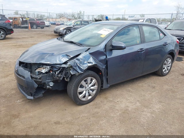 Toyota Corolla Le