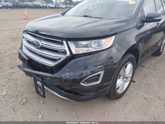 Ford Edge Sel