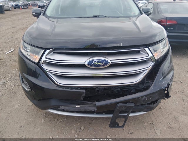 Ford Edge Sel