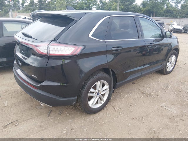 Ford Edge Sel