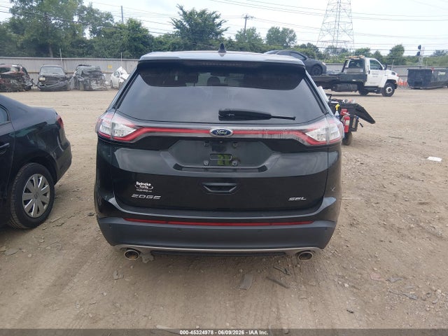 Ford Edge Sel