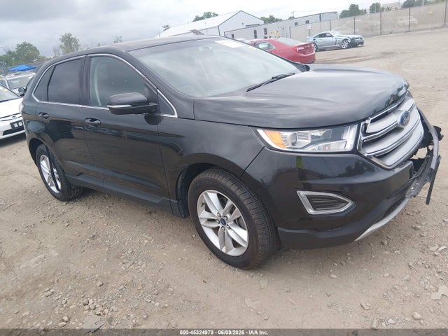 Salvage Ford Edge Image
