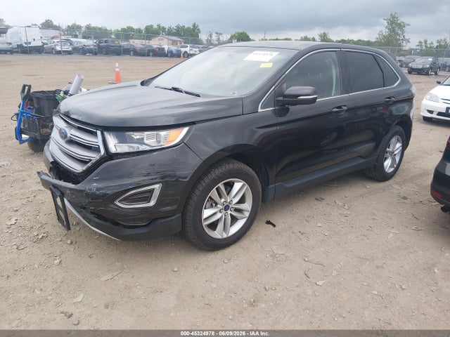Ford Edge Sel